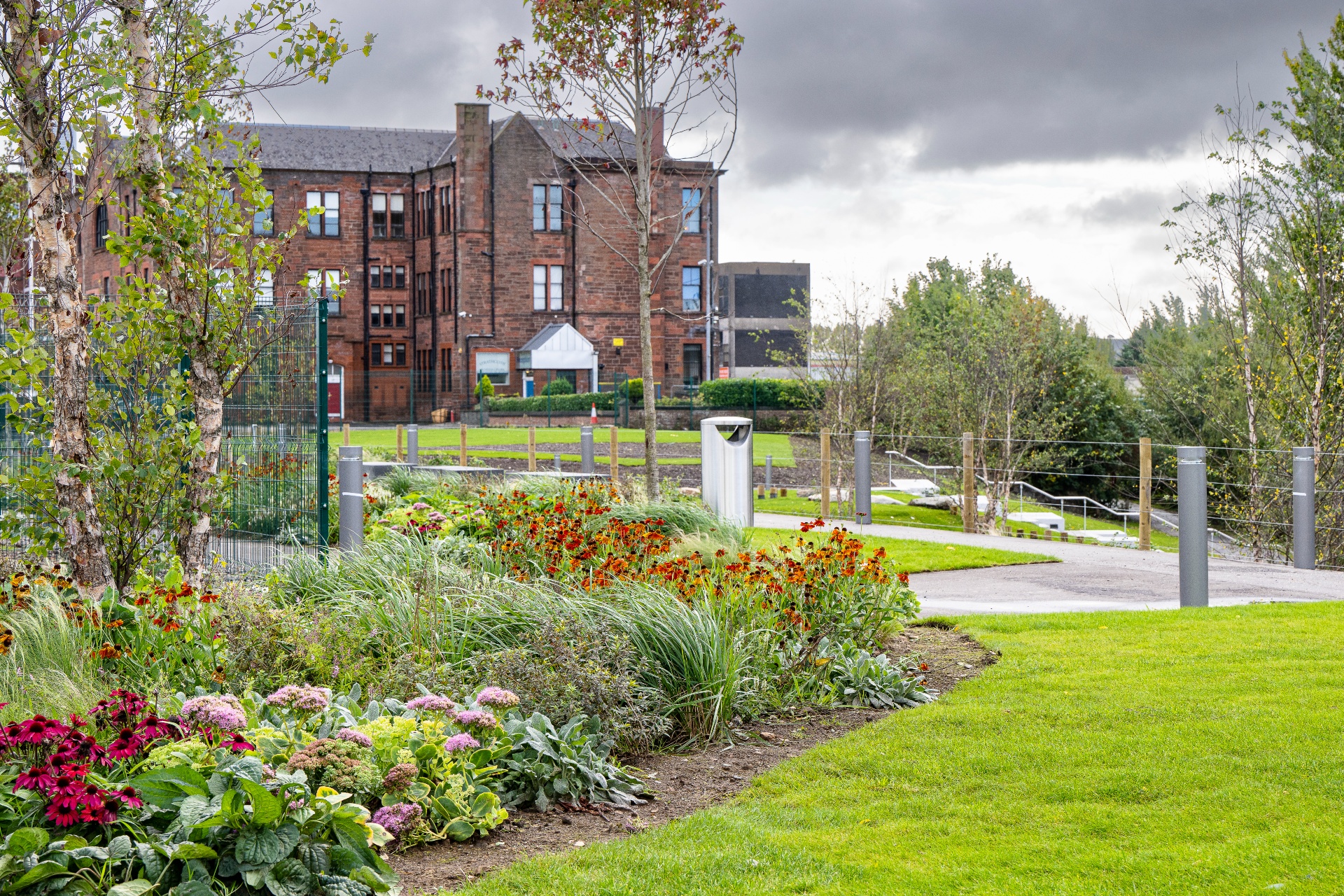 Ian Manson Taking local residents and businesses on our journey to net